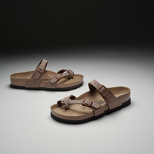 Load image into Gallery viewer, BIRKENSTOCK - MAYARI 71061 BF - MOCCA
