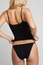 Load image into Gallery viewer, Cloud Cotton String Bikini in Deep (Pack)