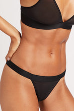 Load image into Gallery viewer, Sieve Thong in Cool (Pack)