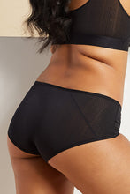 Load image into Gallery viewer, Whipped Boy Short in Black
