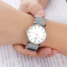 Load image into Gallery viewer, Tissot T Classic Everytime Medium White Dial Two Tone NATO Strap Watch for Women - T109.410.18.032.00