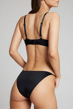 Load image into Gallery viewer, Glacé Baby Demi Bra in Black