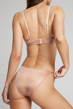 Load image into Gallery viewer, Glacé Baby Demi Bra in Buff