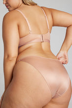 Load image into Gallery viewer, Glacé Baby Demi Bra in Buff