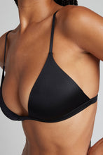 Load image into Gallery viewer, Glacé Mini Bra in Black