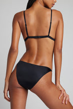 Load image into Gallery viewer, Glacé Mini Bra in Black