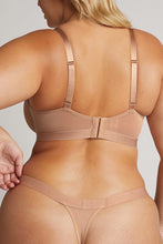 Load image into Gallery viewer, Sieve Balconette Bra in Buff