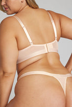 Load image into Gallery viewer, Sieve Balconette Bra in Peach