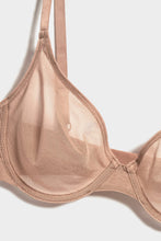 Load image into Gallery viewer, Sieve Demi Bra in Buff