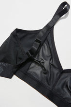 Load image into Gallery viewer, Sieve Non-Wire Bra in Black