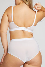 Load image into Gallery viewer, Sieve Non-Wire Bra in White