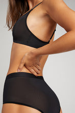 Load image into Gallery viewer, Sieve Non-Wire Bra in Black