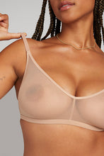 Load image into Gallery viewer, Sieve Non-Wire Bra in Buff