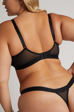 Load image into Gallery viewer, Sieve Non-Wire Bra in Black