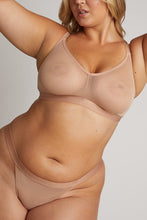 Load image into Gallery viewer, Sieve Non-Wire Bra in Buff
