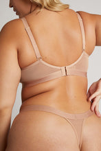 Load image into Gallery viewer, Sieve Non-Wire Bra in Buff
