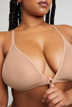 Load image into Gallery viewer, Sieve Racerback Bra in Buff