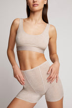 Load image into Gallery viewer, Whipped Bra Top in Sand