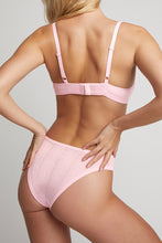 Load image into Gallery viewer, Whipped Non-Wire Bra in Babe
