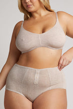 Load image into Gallery viewer, Whipped Non-Wire Bra in Sand