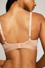 Load image into Gallery viewer, Sieve Balconette Bra in Buff