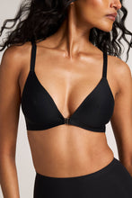 Load image into Gallery viewer, Base Front Close Bra in Black