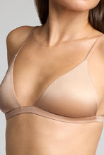 Load image into Gallery viewer, Glacé Mini Bra in Buff