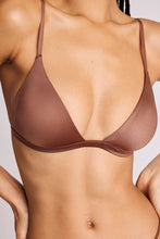 Load image into Gallery viewer, Glacé Mini Bra in Syrup