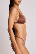 Load image into Gallery viewer, Glacé Mini Bra in Syrup