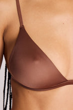 Load image into Gallery viewer, Glacé Mini Bra in Syrup