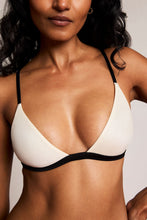 Load image into Gallery viewer, Glacé Mini Bra in Tuxedo