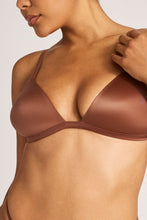 Load image into Gallery viewer, Glacé Stealth Mini Bra in Syrup