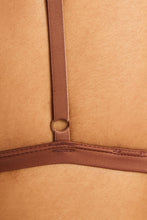 Load image into Gallery viewer, Glacé Stealth Mini Bra in Syrup