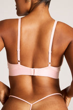 Load image into Gallery viewer, Glacé Triangle Bra in Shell