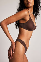 Load image into Gallery viewer, Sieve Non-Wire Bra in Espresso