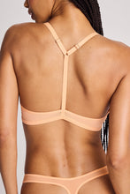Load image into Gallery viewer, Sieve Racerback Bra in Sorbet