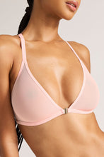 Load image into Gallery viewer, Sieve Racerback Bra in Shell