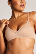 Load image into Gallery viewer, Sieve Stealth Non-Wire Bra in Buff