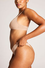 Load image into Gallery viewer, Sieve Stealth Non-Wire Bra in Buff