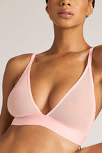 Load image into Gallery viewer, Sieve Triangle Bra in Shell