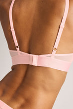 Load image into Gallery viewer, Sieve Triangle Bra in Shell