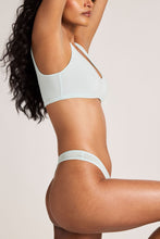 Load image into Gallery viewer, Slink Dipped Bralette in Mist