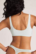 Load image into Gallery viewer, Slink Dipped Bralette in Mist