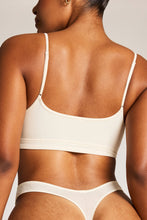 Load image into Gallery viewer, Whipped Bralette in Cream