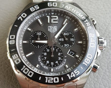 Load image into Gallery viewer, Tag Heuer Formula 1 Black Dial Watch for Men - CAZ1011.FT8024