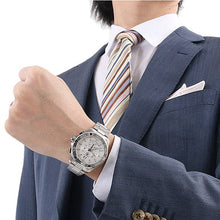 Load image into Gallery viewer, Tag Heuer Aquaracer White Dial Silver Steel Strap Watch for Men - CAY1111.BA0927