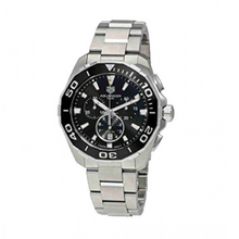 Load image into Gallery viewer, Tag Heuer Aquaracer Black Dial Watch for Men - CAY111A.BA0927