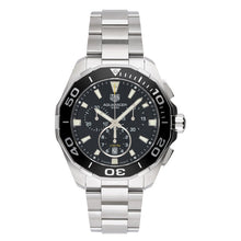 Load image into Gallery viewer, Tag Heuer Aquaracer Black Dial Watch for Men - CAY111A.BA0927