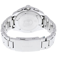 Load image into Gallery viewer, Tag Heuer Aquaracer Blue Dial SIlver Steel Strap Watch for Men - CAY111B.BA0927