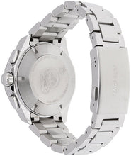 Load image into Gallery viewer, Tag Heuer Aquaracer Caliber 16 Automatic Chronograph White Dial Silver Steel Strap Watch for Men - CAY2111.BA0927